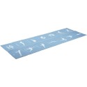 KOKKUPANDAV JOOGAMATT 1730x610x5MM SININE UMBRO