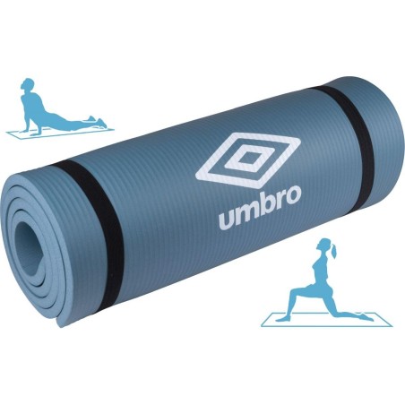 FITNESS MATT NBR libisemisvastane 190x58x1,5 CM UMBRO