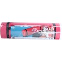 FITNESS MATT NBR libisemisvastane 190x58x1cm ROOSA UMBRO