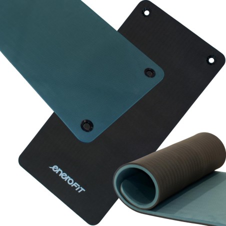 AUKUdega CLUB FITNESS MATT 120x60x2cm ENERO FIT