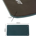 AUKUdega CLUB FITNESS MATT 120x60x2cm ENERO FIT