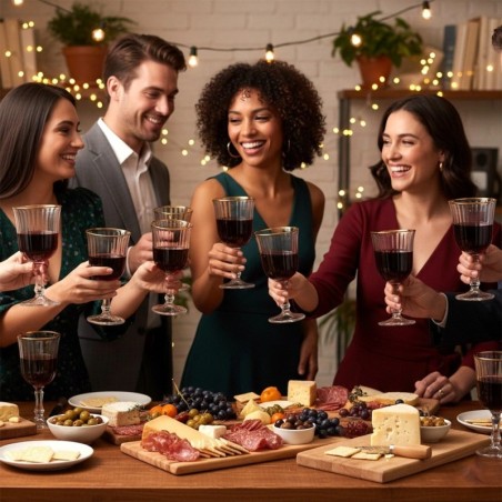 Klaasveiniklaas 220 ml | FreshDesign.ee