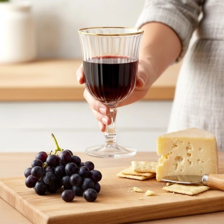 Klaasveiniklaas 220 ml | FreshDesign.ee