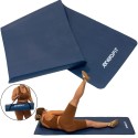 FITNESS MATT NBR libisemisvastane 183x60x1cm SININE + ENERO FIT KATE