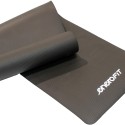 FITNESS MATT NBR libisemisvastane 183x61x1,5cm MUST + ENERO FIT KATE
