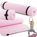 Treeningmatt jooga fitness pehme paks 0,5 cm treeningmatt