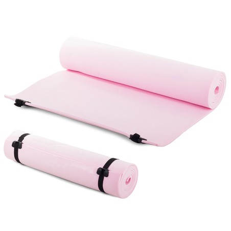 Treeningmatt jooga fitness pehme paks 0,5 cm treeningmatt