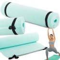 Treeningmatt jooga fitness pehme paks 0,5 cm treeningmatt
