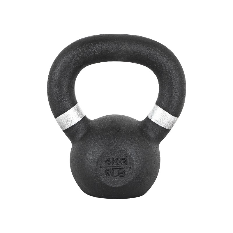 Malmist Kettlebell inSPORTline Powder 4 kg