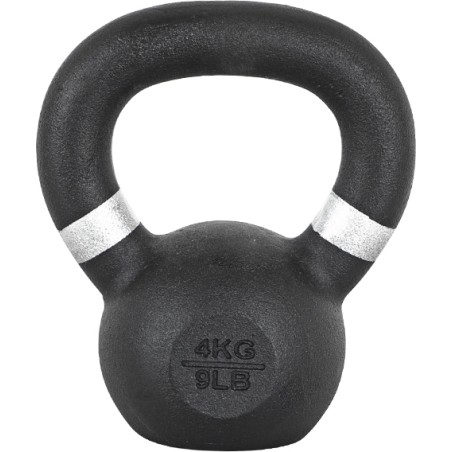 Malmist Kettlebell inSPORTline Powder 4 kg