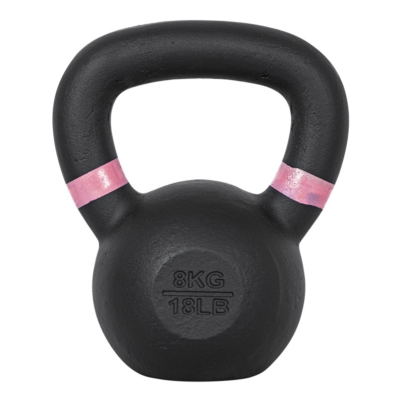 Malmist Kettlebell inSPORTline Powder 8 kg