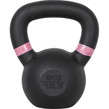 Malmist Kettlebell inSPORTline Powder 8 kg