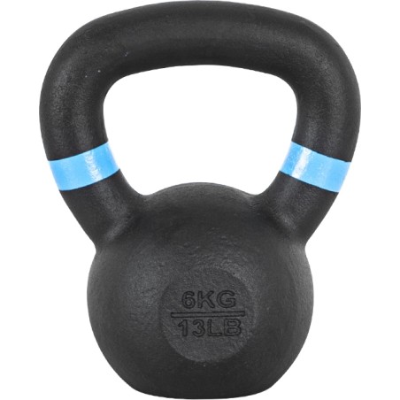 Malmist Kettlebell inSPORTline Powder 6 kg