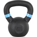 Malmist Kettlebell inSPORTline Powder 6 kg