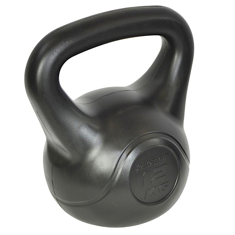 KOMPOSIIT hantel KETTLEBELL 12KG ENERO FIT WIGHT