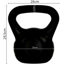 KOMPOSIIT hantel KETTLEBELL 12KG ENERO FIT WIGHT