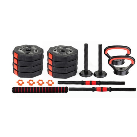 KETTLEBELL 4W1 20KG ENERO FIT