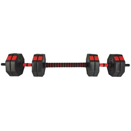 KETTLEBELL 4W1 20KG ENERO FIT