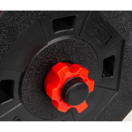 KETTLEBELL 4W1 20KG ENERO FIT