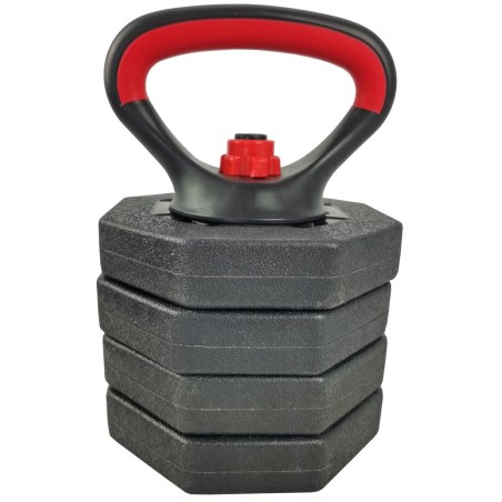 KOMPOSIITSINE KETTLEBELL PUH-UP TÖÖRIISTA 3IN1 10KG EB FIT