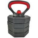 KOMPOSIITSINE KETTLEBELL PUH-UP TÖÖRIISTA 3IN1 10KG EB FIT
