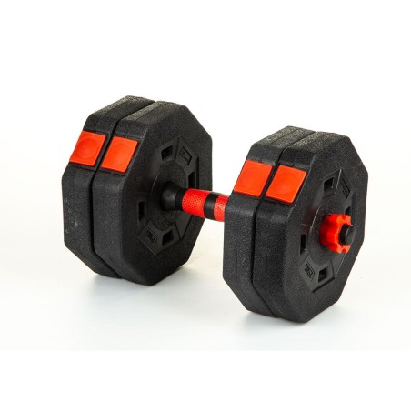 KOMPOSIITSINE KETTLEBELL PUH-UP TÖÖRIISTA 3IN1 10KG EB FIT