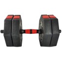 KOMPOSIITSINE KETTLEBELL PUH-UP TÖÖRIISTA 3IN1 10KG EB FIT