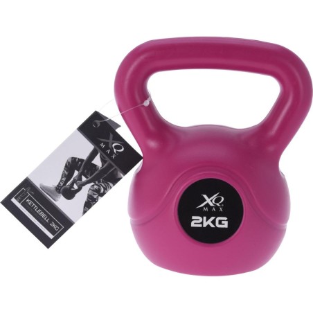 KOMPOSIIT hantel KETTLEBELL 2KG KAAL