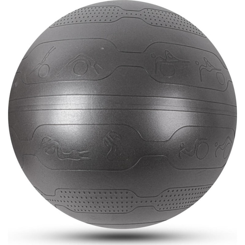 Treeningpall inSPORTline Stretch Ball 75 cm
