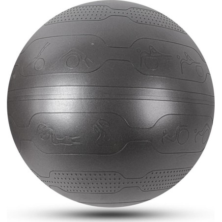 Treeningpall inSPORTline Stretch Ball 75 cm
