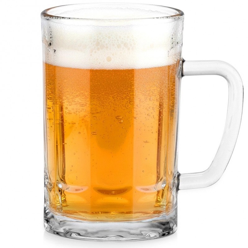 Klaasist õllekruus 330 ml | FreshDesign.ee