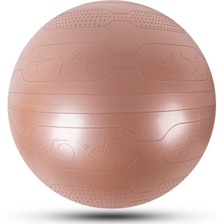 Treeningpall inSPORTline Stretch Ball 75 cm