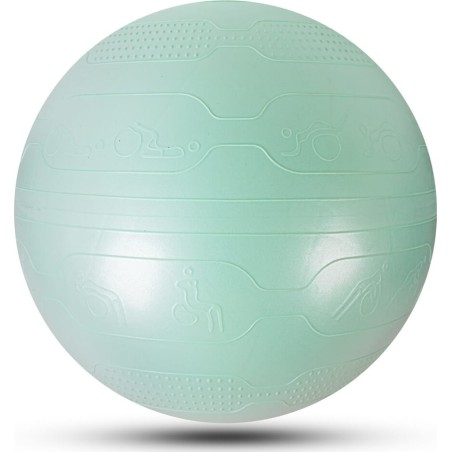 Treeningpall inSPORTline Stretch Ball 75 cm