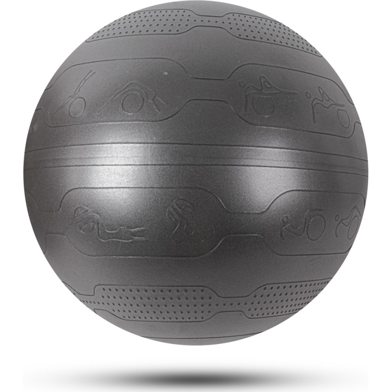 Treeningpall inSPORTline Stretch Ball 65 cm