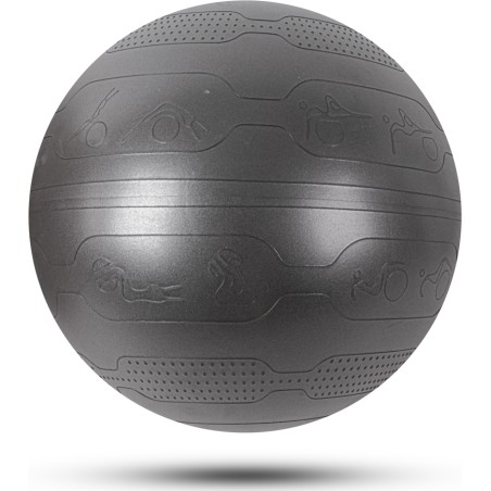 Treeningpall inSPORTline Stretch Ball 65 cm