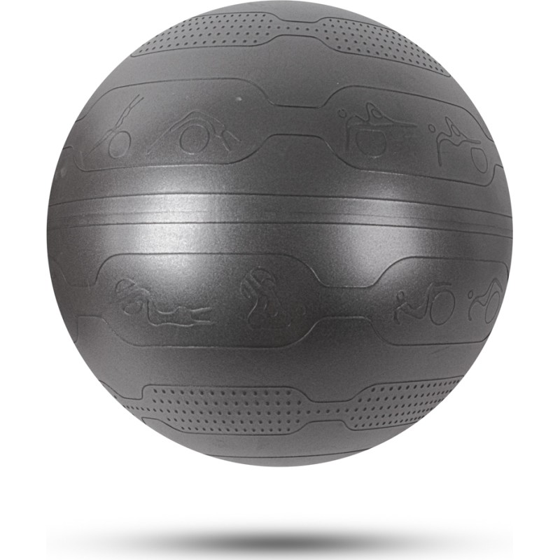 Treeningpall inSPORTline Stretch Ball 55 cm