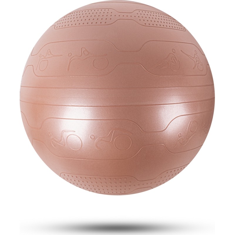Treeningpall inSPORTline Stretch Ball 55 cm