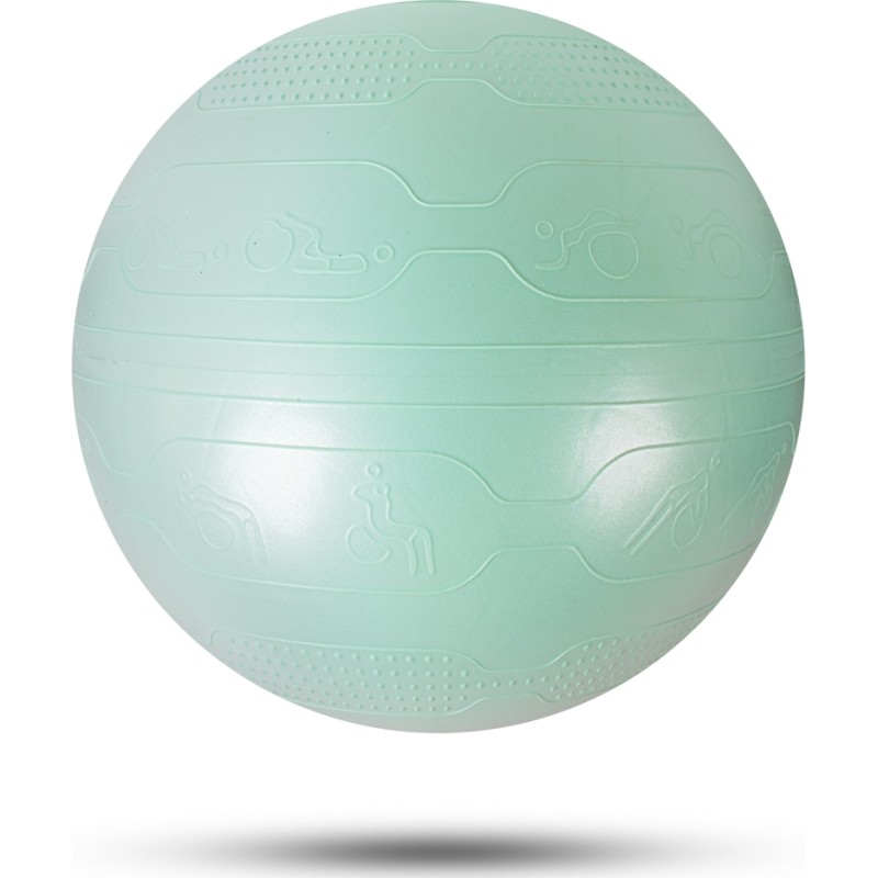 Treeningpall inSPORTline Stretch Ball 55 cm