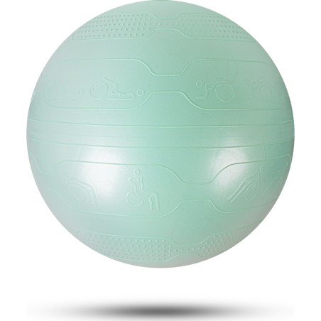 Treeningpall inSPORTline Stretch Ball 55 cm