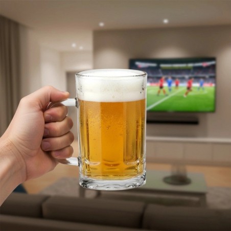 Klaasist õllekruus 330 ml | FreshDesign.ee