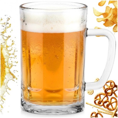 Klaasist õllekruus 330 ml | FreshDesign.ee