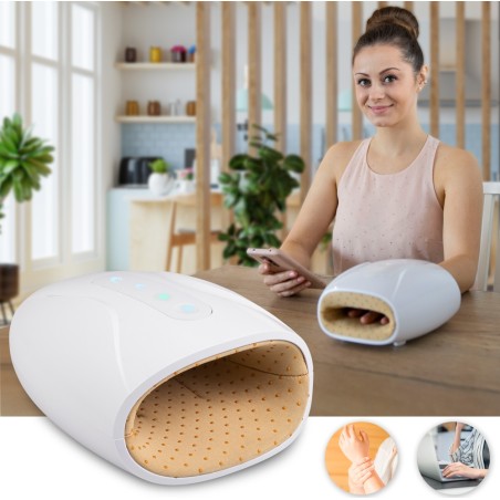 Käsimasseerija inSPORTline Estrapo