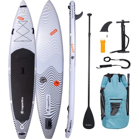 Aerulaud koos tarvikutega inSPORTline WaveShard 12'6"