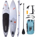 Aerulaud koos tarvikutega inSPORTline WaveShard 12'6"