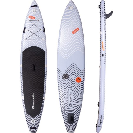 Aerulaud koos tarvikutega inSPORTline WaveShard 12'6"