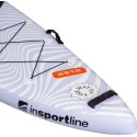 Aerulaud koos tarvikutega inSPORTline WaveShard 12'6"
