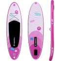 Aerulaud koos tarvikutega inSPORTline Wavelet 9’6"