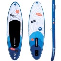 Aerulaud koos tarvikutega inSPORTline Wavelet 9’6"