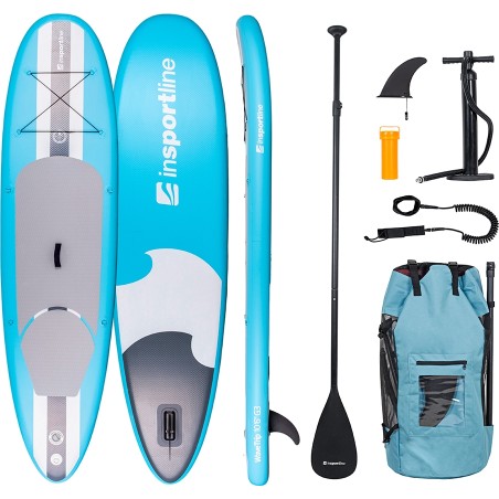 Aerulaud koos tarvikutega inSPORTline WaveTrip 10’6” G3