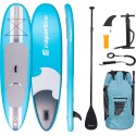 Aerulaud koos tarvikutega inSPORTline WaveTrip 10’6” G3